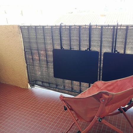 Agreable Studio 50M De La Plage Canet-en-Roussillon Exterior photo